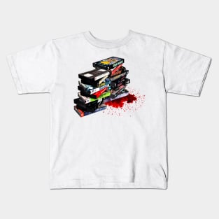 Analog Nightmares Kids T-Shirt
